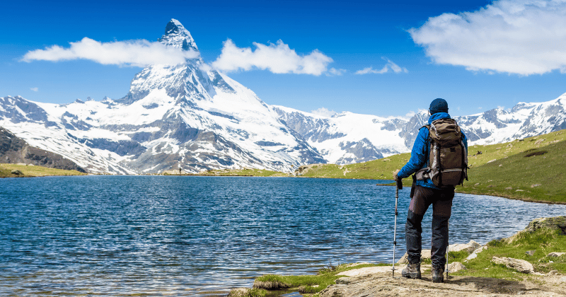 Lire la suite à propos de l’article Plus Belle Randonnée Suisse : Top 5 des Sentiers